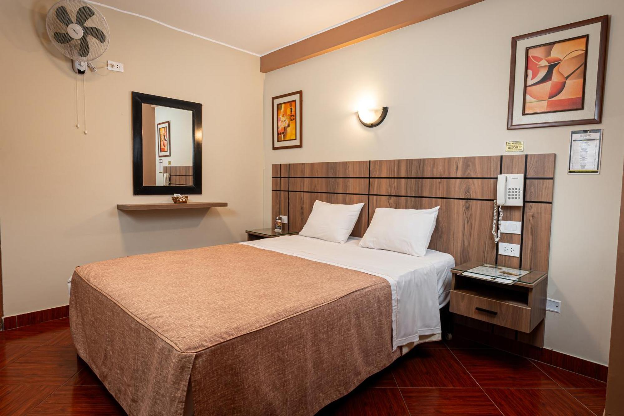 Bohemia 3* Lima