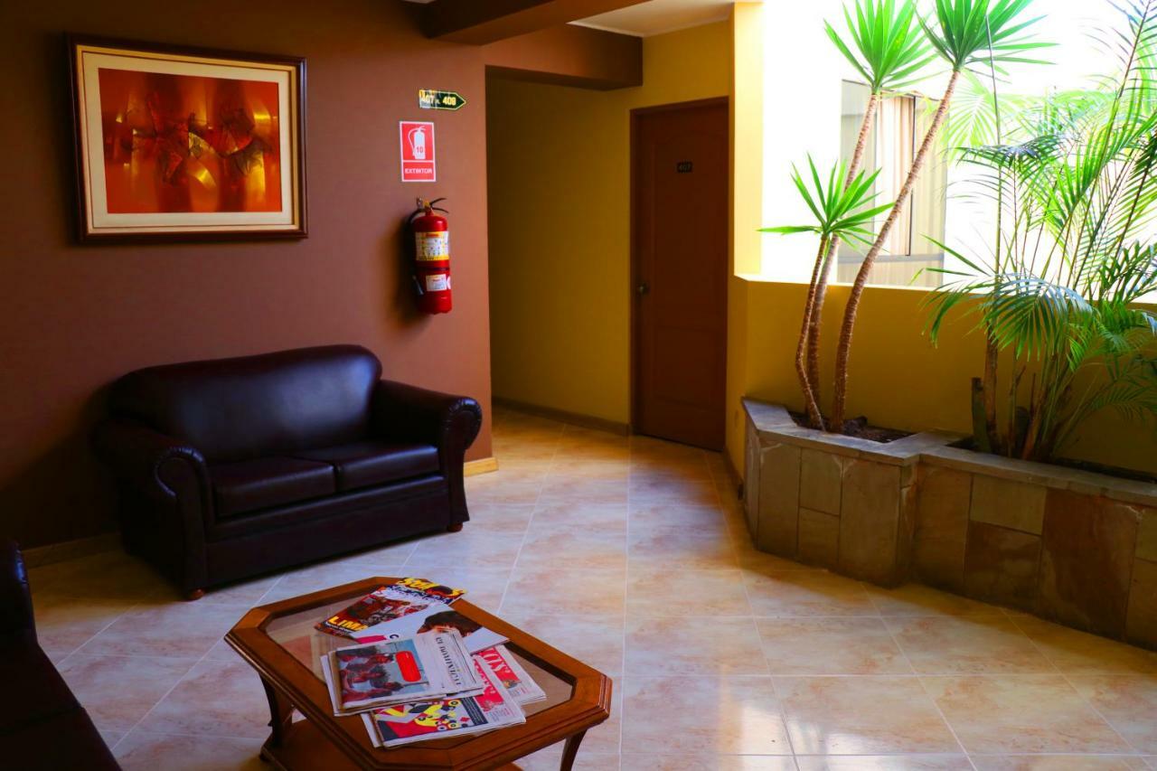 Bohemia 3* Lima