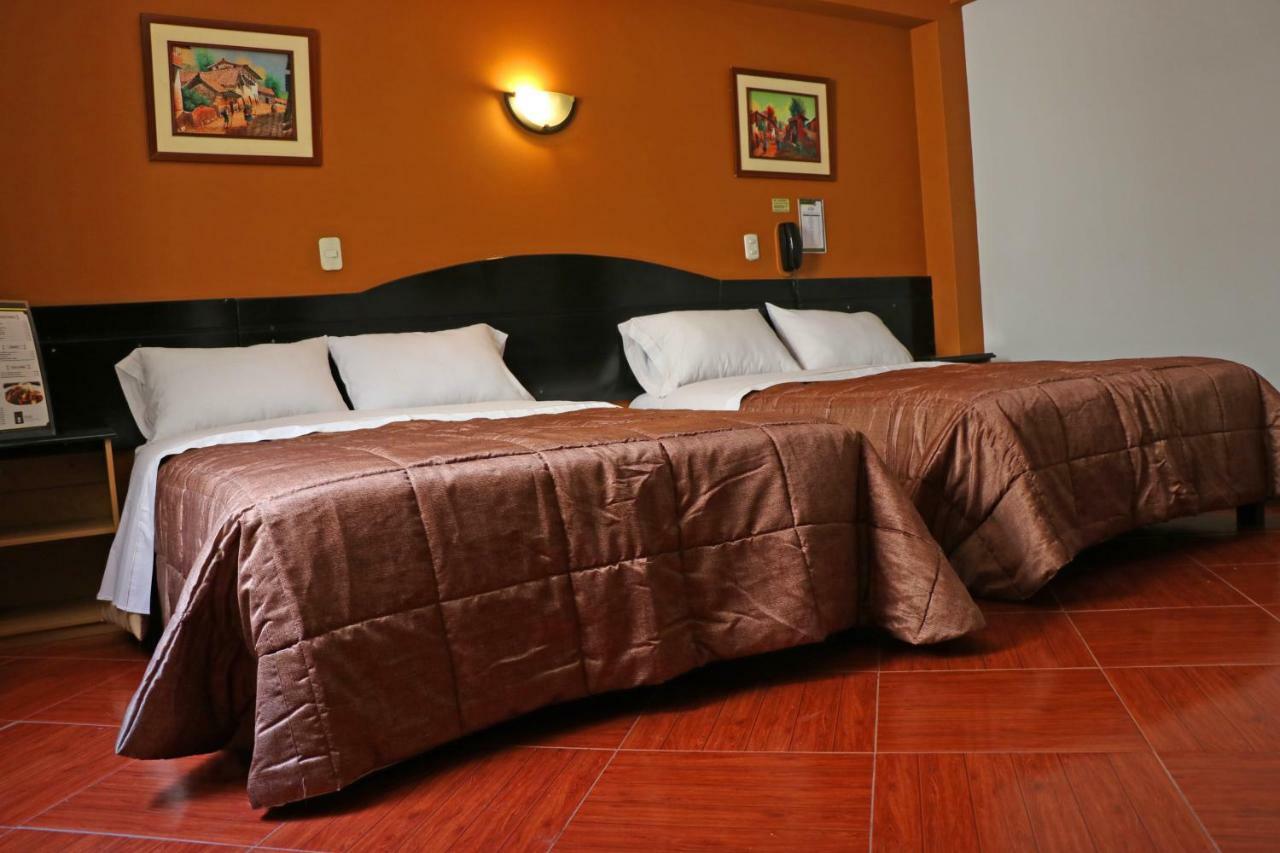Bohemia Hotel Lima
